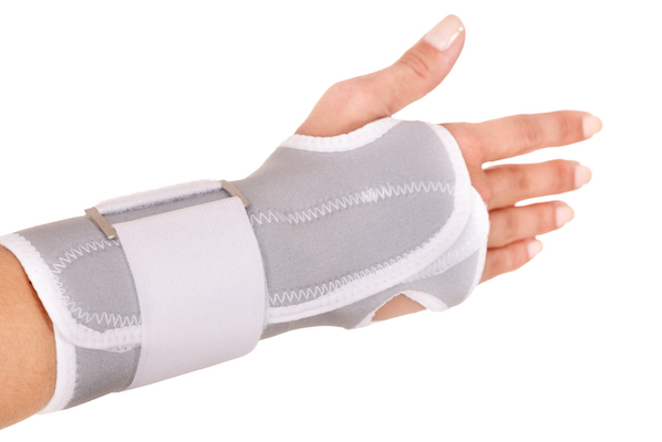 Carpal bone fractures